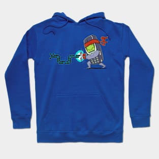 HADOUKEN SNAKE Hoodie